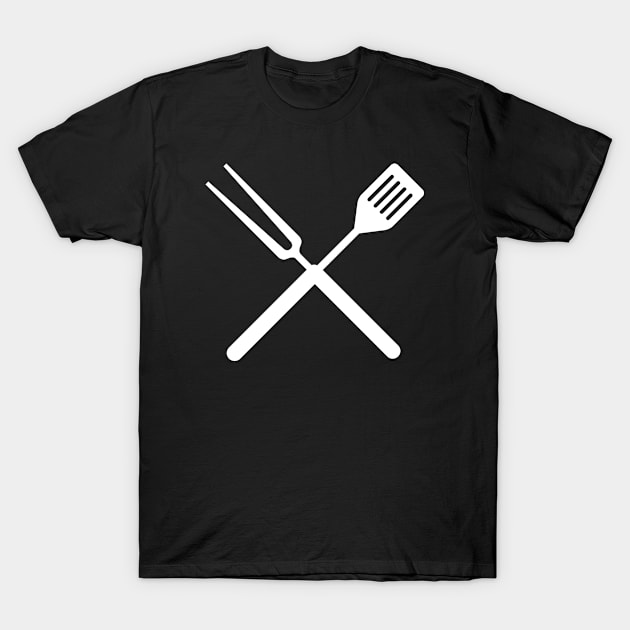 Grill tool T-Shirt by KC Happy Shop